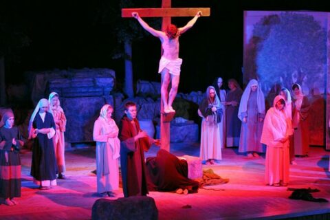 Misterium Męki Pańskiej 2010_95